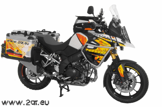 1000 - Suzuki DL V-Strom 1000 ABS 2015. - Page 2 V-strom-19